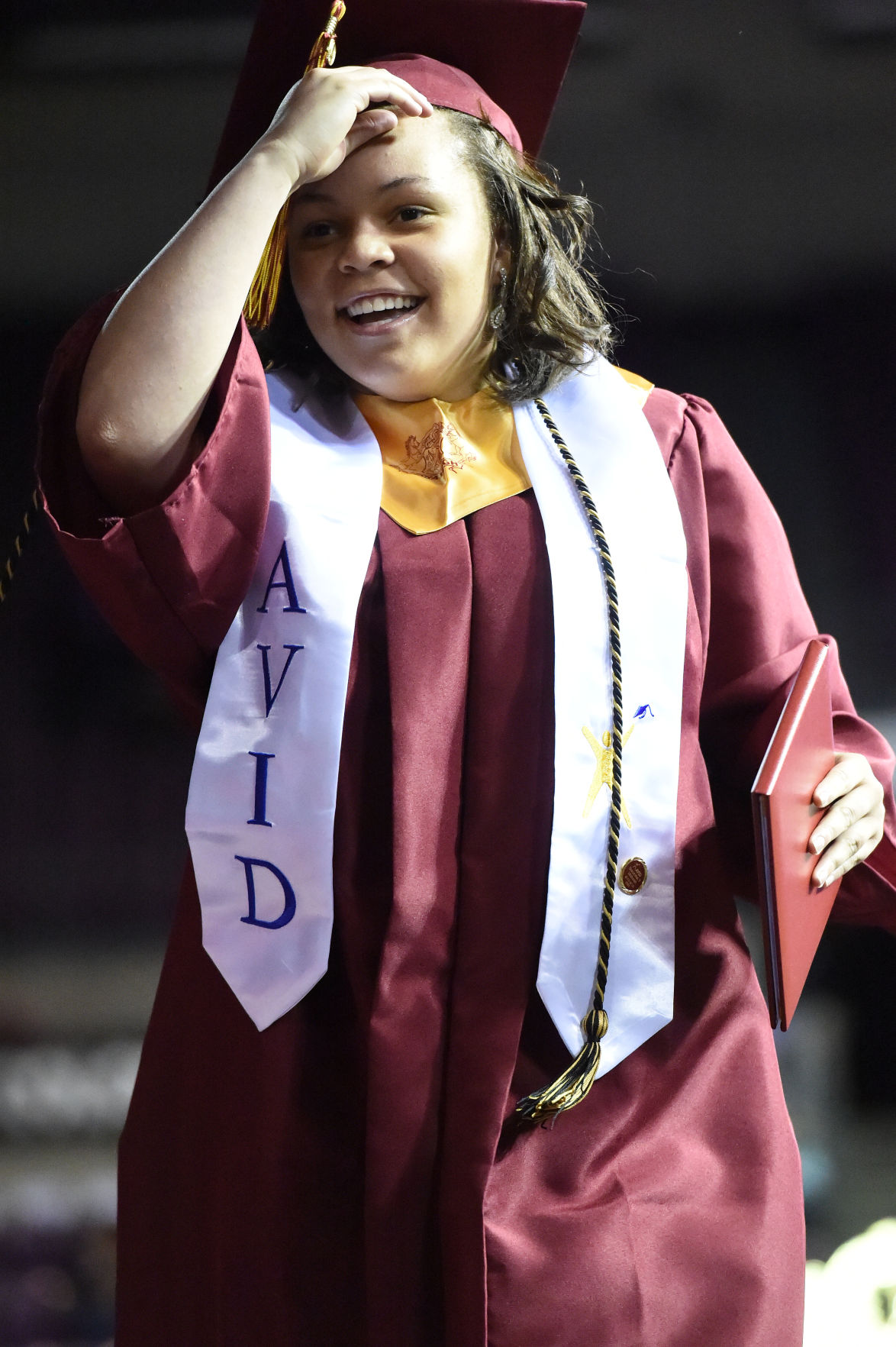 PHOTOS: Sierra High School Graduation